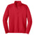 Sport-Tek Men's True Red Tall Sport-Wick Stretch 1/2-Zip Pullover