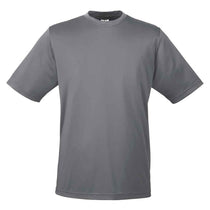 Team 365 Men's Sport Graphite Zone Performance T-Shirt