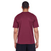 Team 365 Men's Sport Maroon Zone Performance T-Shirt