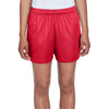 Team 365 Women's Sport Red Zone Performance Shorts