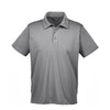 Team 365 Men's Sport Graphite Command Snag-Protection Polo