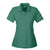 Team 365 Women's Sport Dark Green Command Snag-Protection Polo