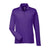 Team 365 Men's Sport Purple Zone Performance Quarter-Zip