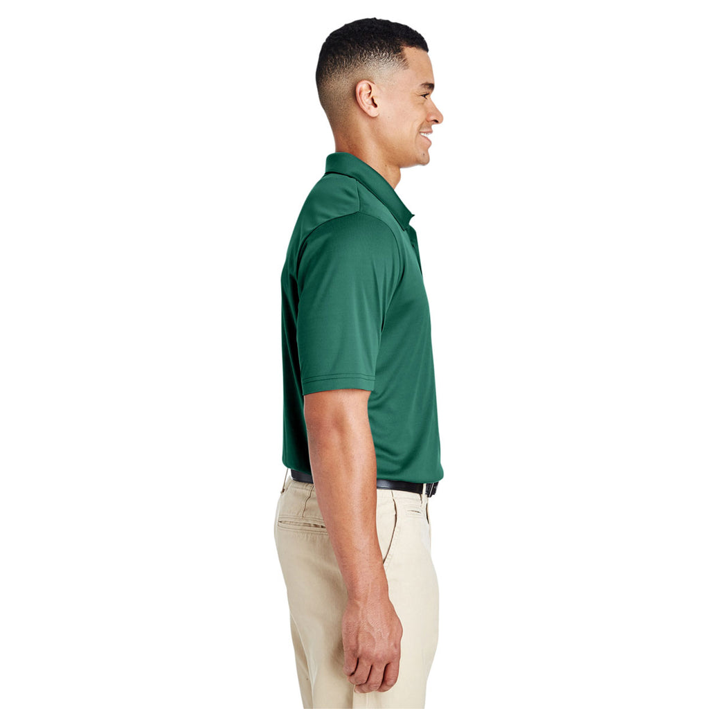 Team 365 Men's Sport Forest Zone Performance Polo