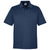 Team 365 Men's Sport Dark Navy Tall Zone Performance Polo