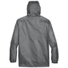 Team 365 Men's Sport Graphite Zone Protect Lightweight Jacket