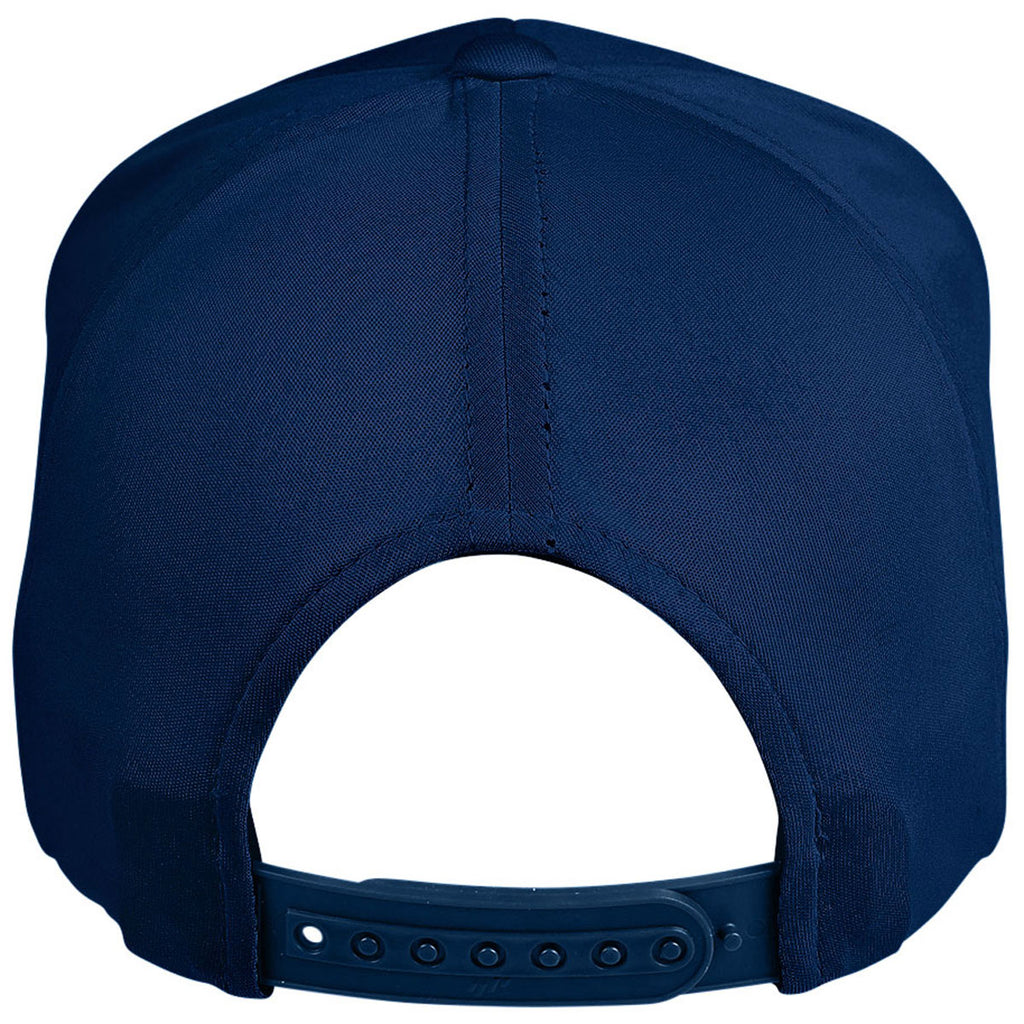 Team 365 Sport Dark Navy Zone Performance Cap