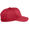 Team 365 Sport Red Zone Performance Cap