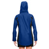 Team 365 Women's Sport Royal Dominator Waterproof Jacket