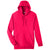 Team 365 Unisex Sport Red Zone HydroSport Heavyweight Pullover Hooded Sweatshirt