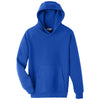 Team 365 Youth Sport Royal Zone HydroSport Heavyweight Pullover Hooded Sweatshirt