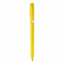 BIC Yellow Pivo Chrome