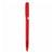 BIC Red Pivo Clear Chrome