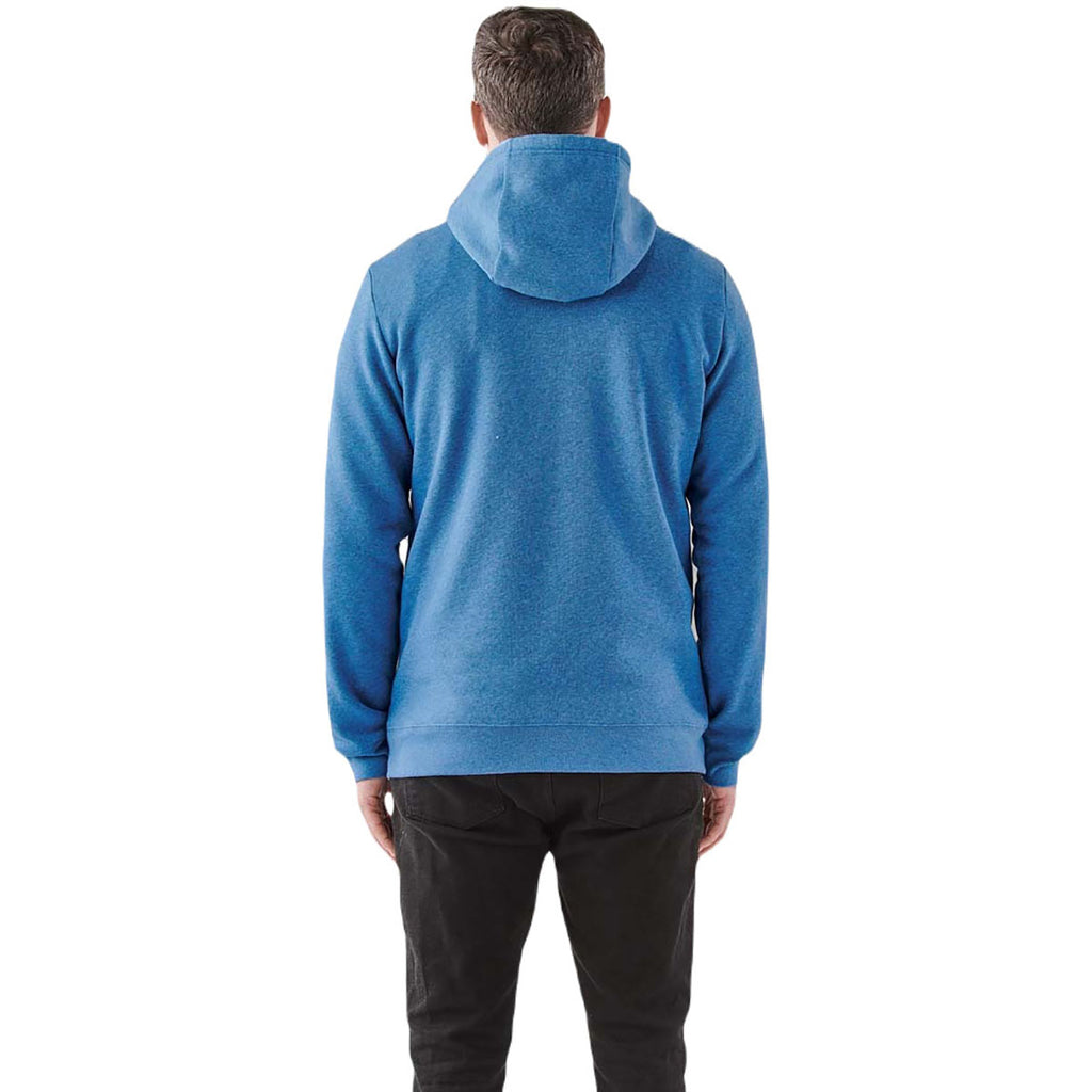 Stormtech Men's Denim Heather Monashee Pullover Hoody