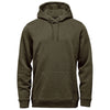 Stormtech Men's Moss Heather Monashee Pullover Hoody