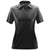 Stormtech Women's Carbon Heather Mirage Polo