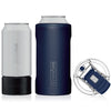 BruMate Matte Navy Hopsulator Trio (16oz/12oz)