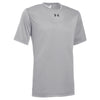 Under Armour Men's True Grey Heather 2.0 Locker Tee