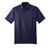 Port Authority Men's True Navy Performance Jacquard Polo