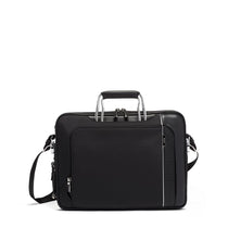 TUMI Black Arrive Hannover Slim Brief