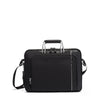 TUMI Black Arrive Hannover Slim Brief