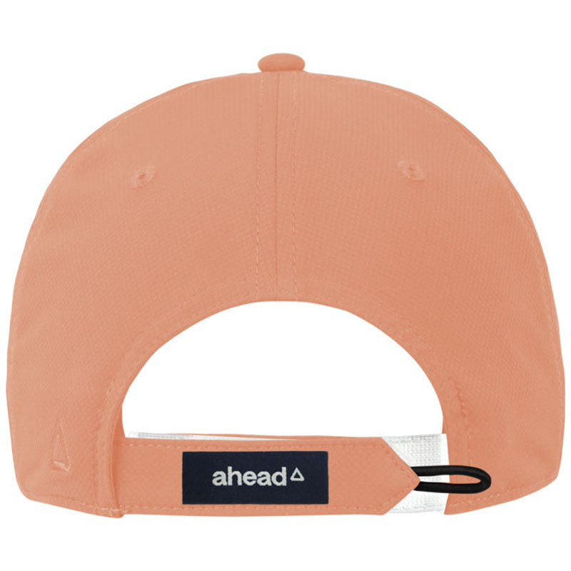 Ahead Soft Orange/Soft Orange Frio Cap