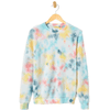 Feat Unisex Pastel Pebble BlanketBlend Crewneck