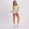 Feat Unisex Pastel Pebble BlanketBlend Crewneck