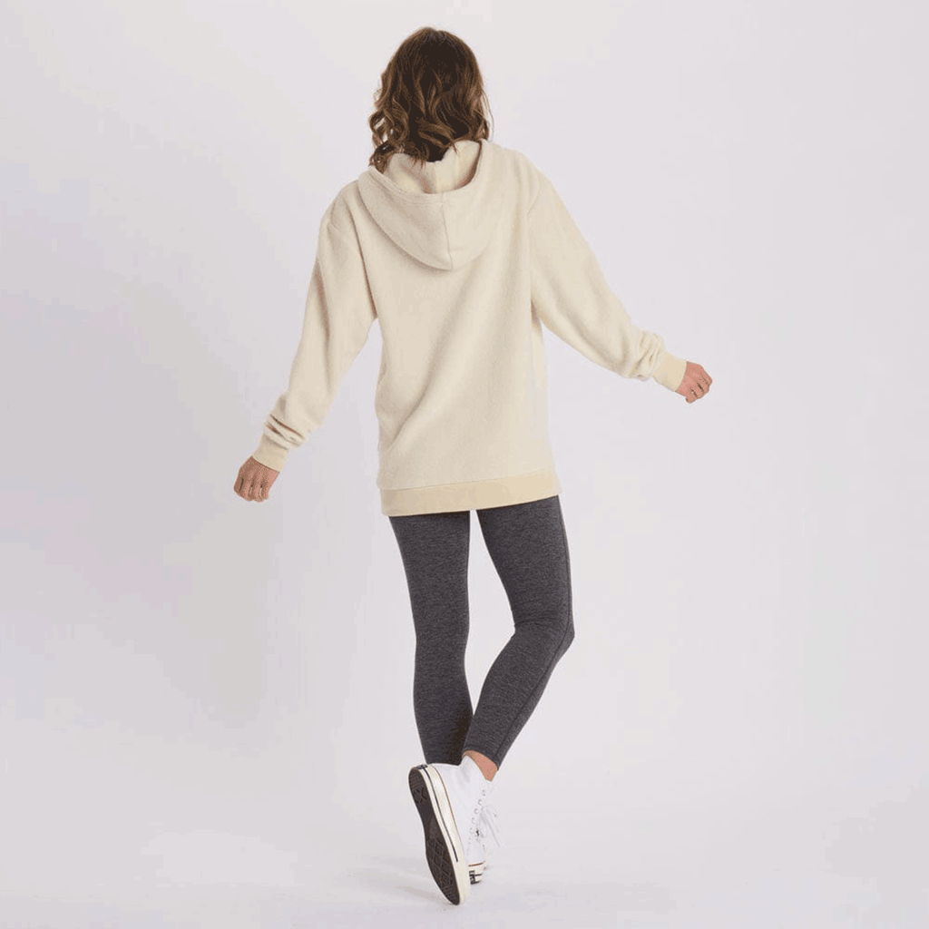 Feat Unisex Oatmilk BlanketBlend Hoodie