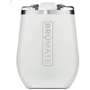 BruMate Ice White Uncork'd XL 14 oz Wine Tumbler