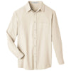 UltraClub Men's Stone Bradley Performance Woven Shirt