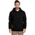 Ororo Unisex Black Heated Pullover Hoodie