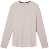 UNRL Men's Heather Sand Ultra Long Sleeve