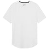 UNRL Men's White Ultra Tee