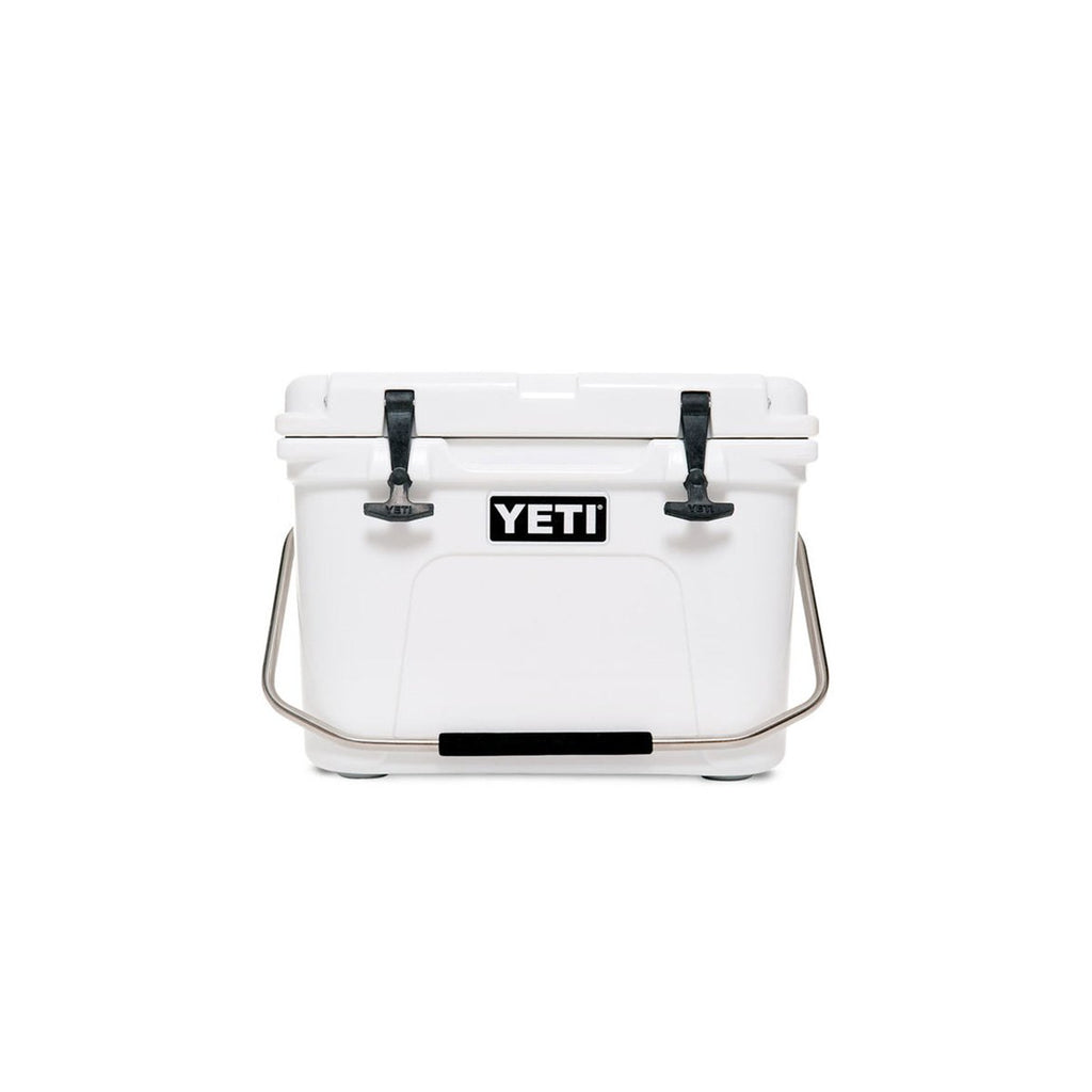 YETI White Roadie 20 Cooler