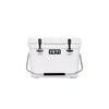 YETI White Roadie 20 Cooler