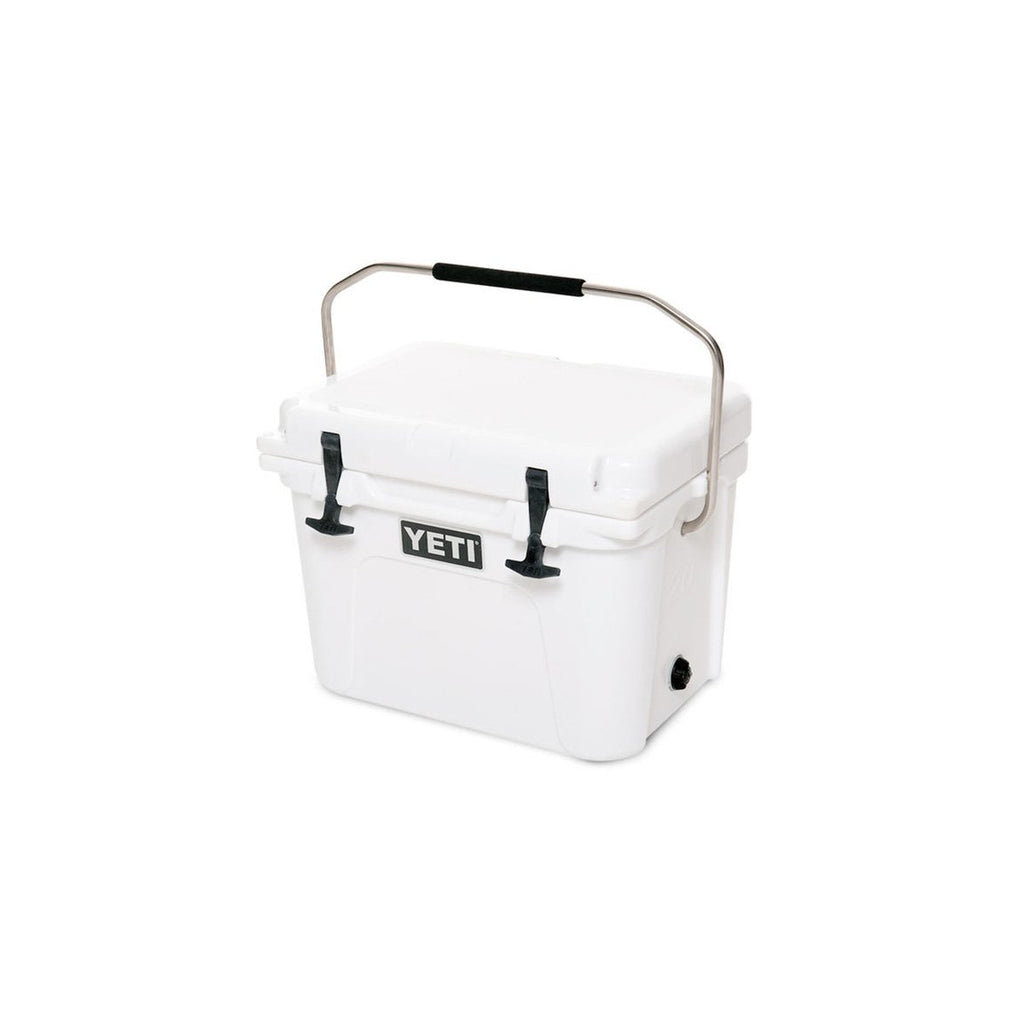 YETI White Roadie 20 Cooler