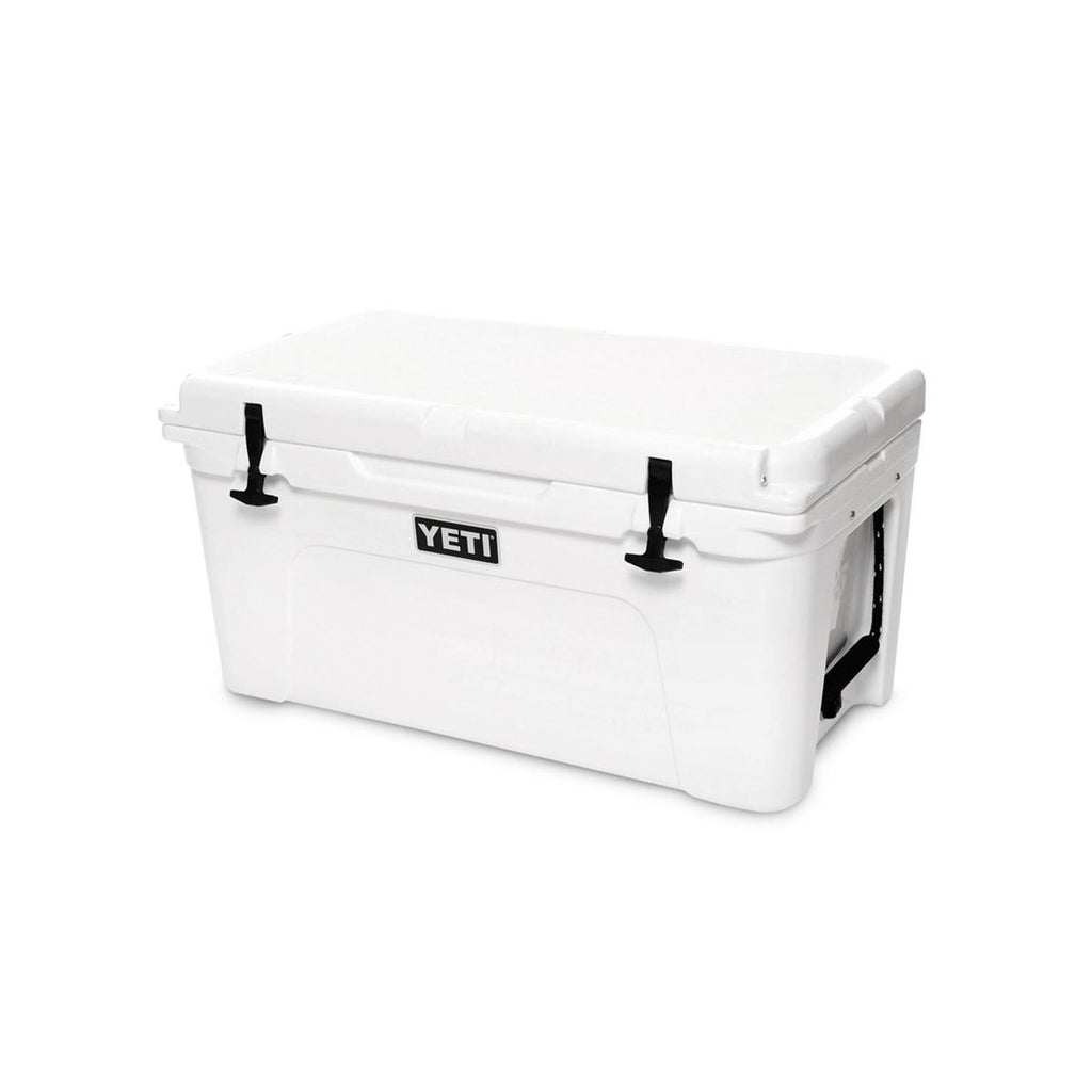 YETI White Tundra 65 Cooler