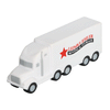 Ariel Premium White Semi Truck Stress Reliever