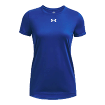 Under Armour Women's Royal Team Tech Tee