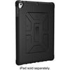 Urban Armor Gear Black Metropolis Series Folio Case for Apple 9.7