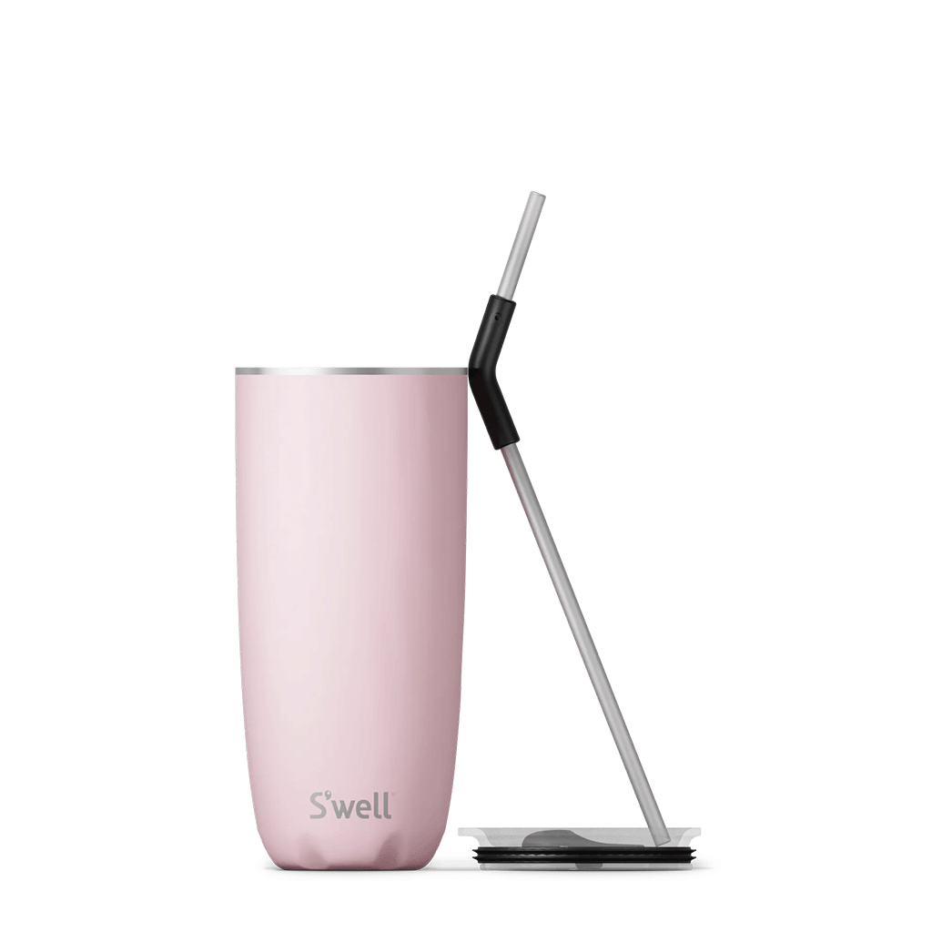 S'well Pink Topaz Tumbler 24 oz