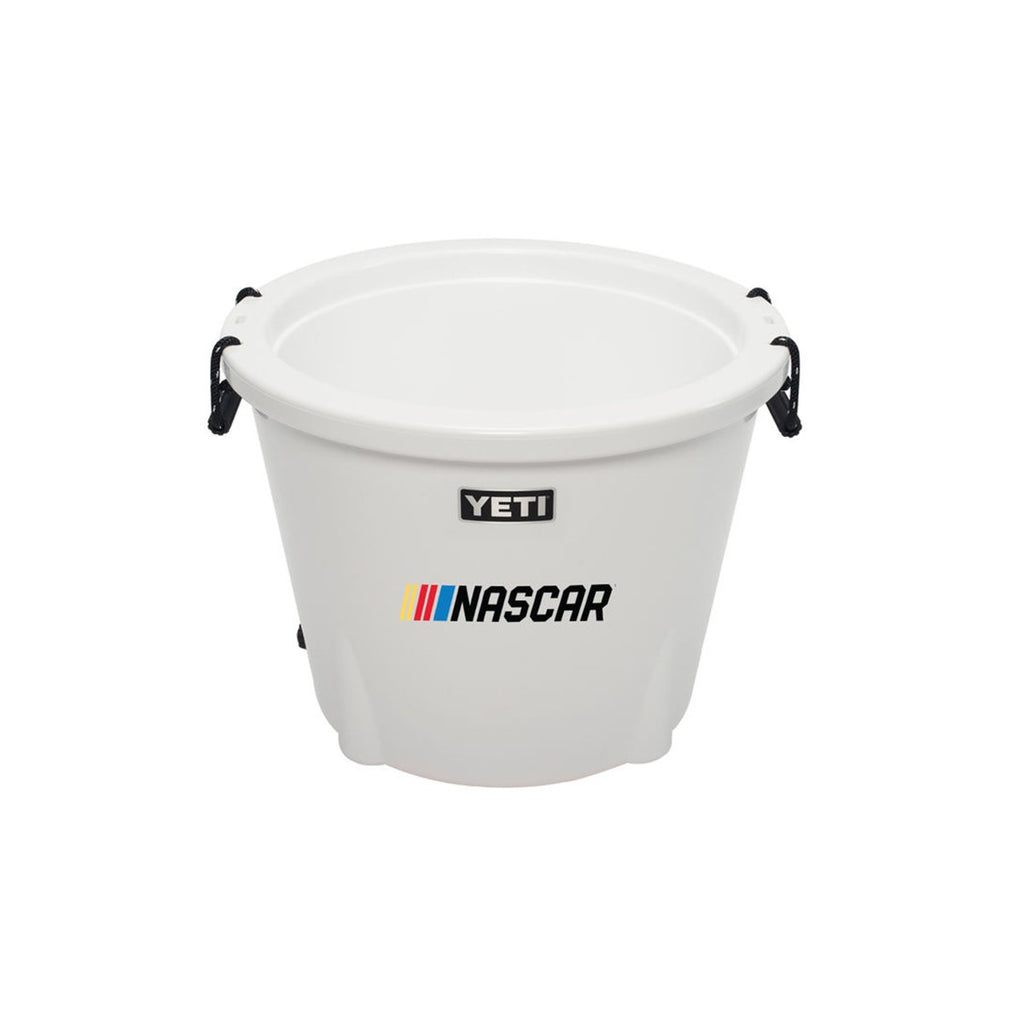 YETI White Tank 85 Ice Bucket Cooler