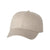 Valucap Khaki Twill Cap