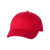 Valucap Red Twill Cap