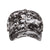 Valucap Black Digital Camo Classic Dad's Cap