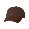 Valucap Brown Classic Dad's Cap