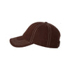 Valucap Brown/Stone Classic Dad's Cap