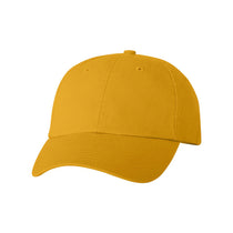 Valucap Gold Classic Dad's Cap