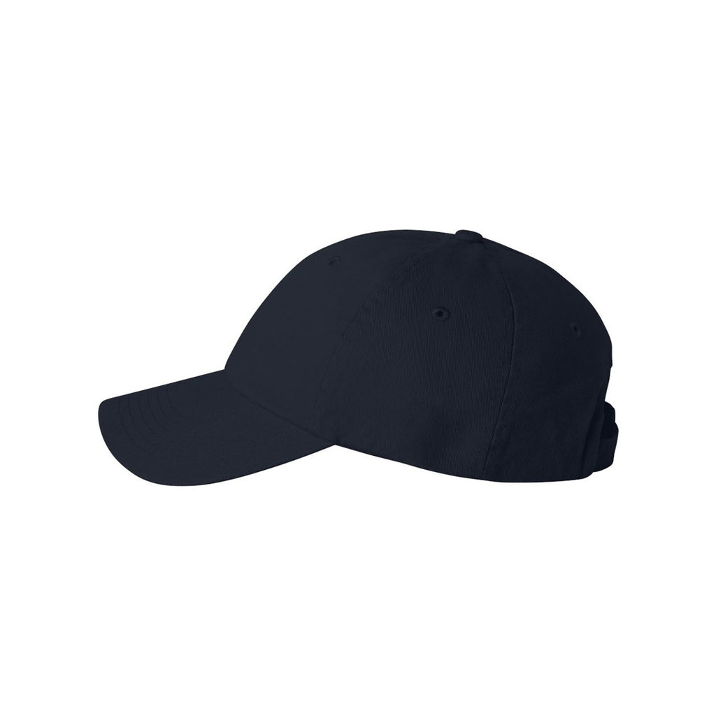 Valucap Navy Classic Dad's Cap